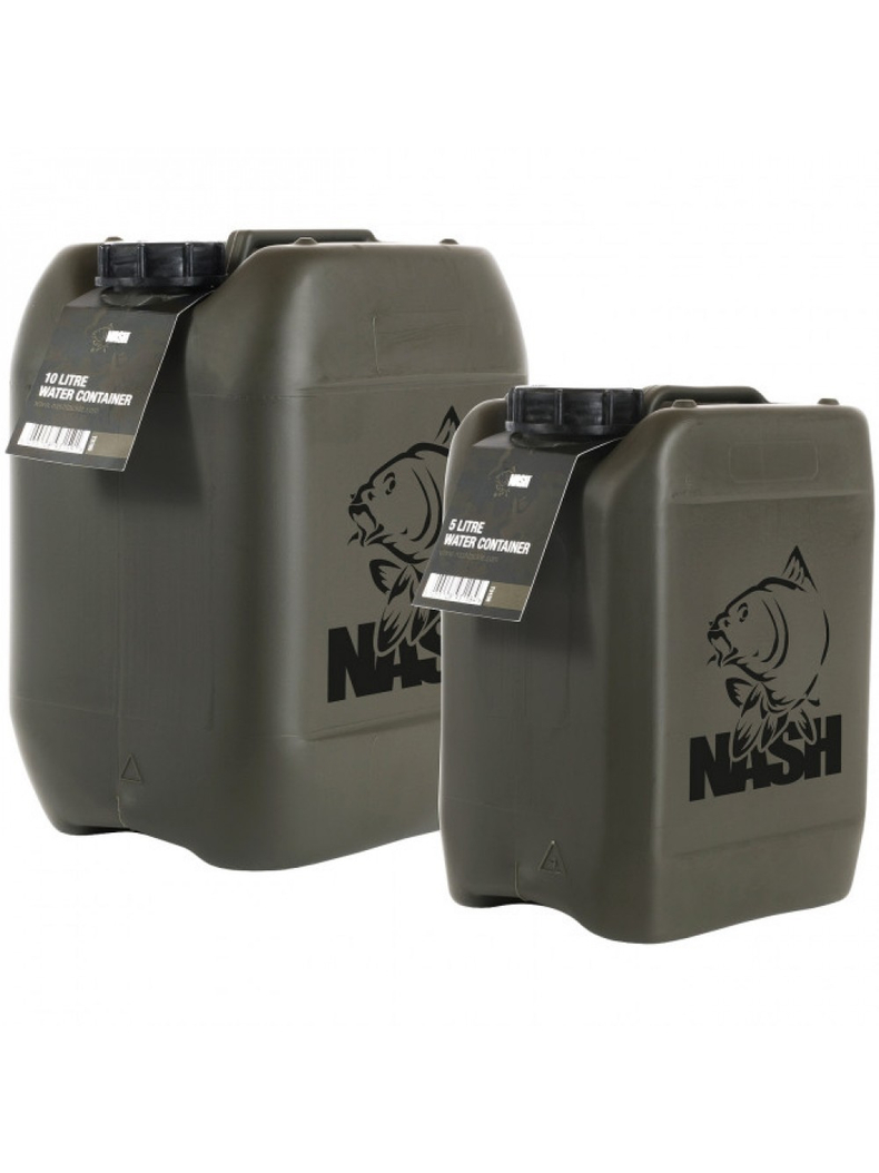 Канистра для воды NASH Water Container, Объём: 5 литров