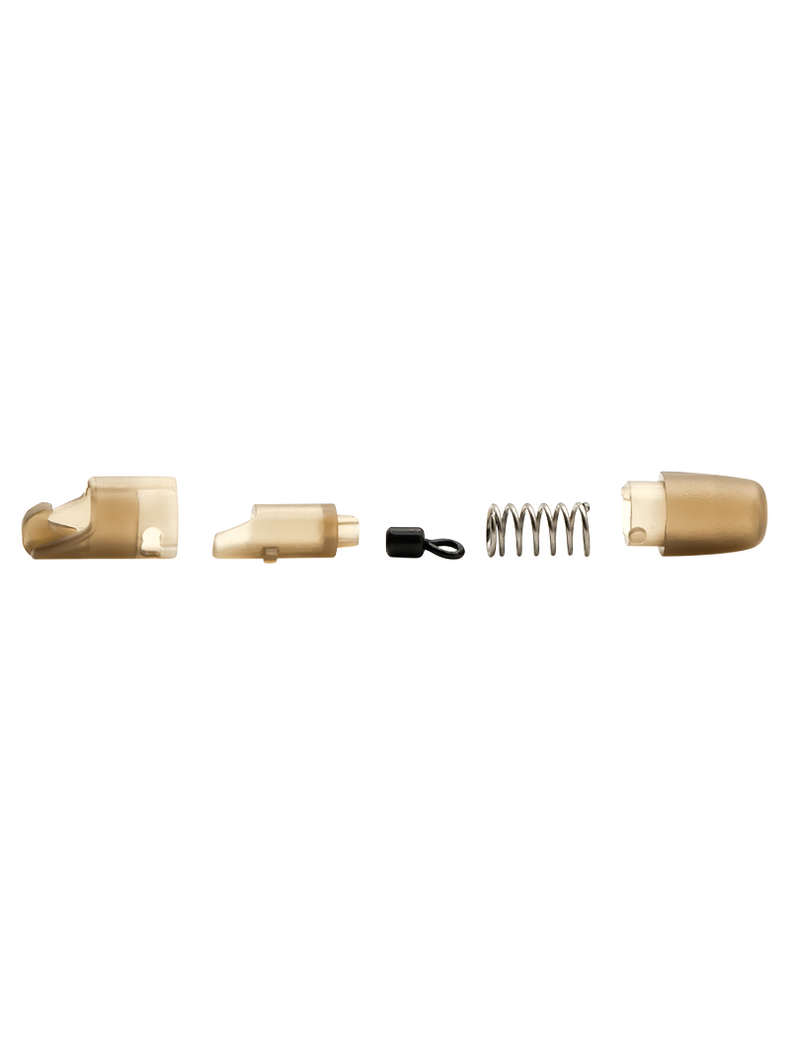 Безопасная клипса KORDA Heli Safe Mini, Цвет: Коричневый, изображение 3 Безопасная клипса KORDA Heli Safe Mini, Цвет: Коричневый, изображение 3