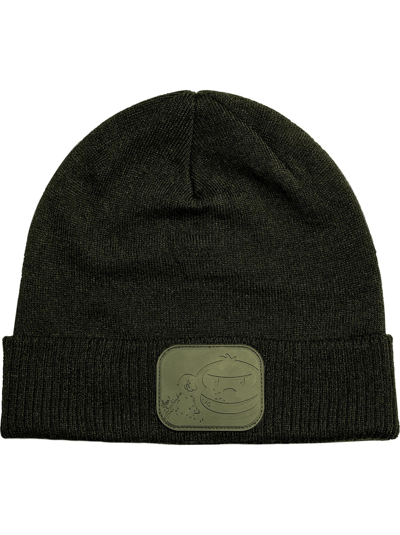 Шапка Ridge Monkey APEarel Dropback Beanie Hat зеленая Шапка Ridge Monkey APEarel Dropback Beanie Hat зеленая
