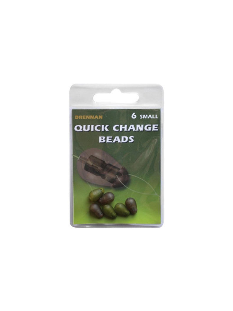 Бусина с коннектором DRENNAN Quick Change Bead, Размер: Mini, изображение 4 Бусина с коннектором DRENNAN Quick Change Bead, Размер: Mini, изображение 4
