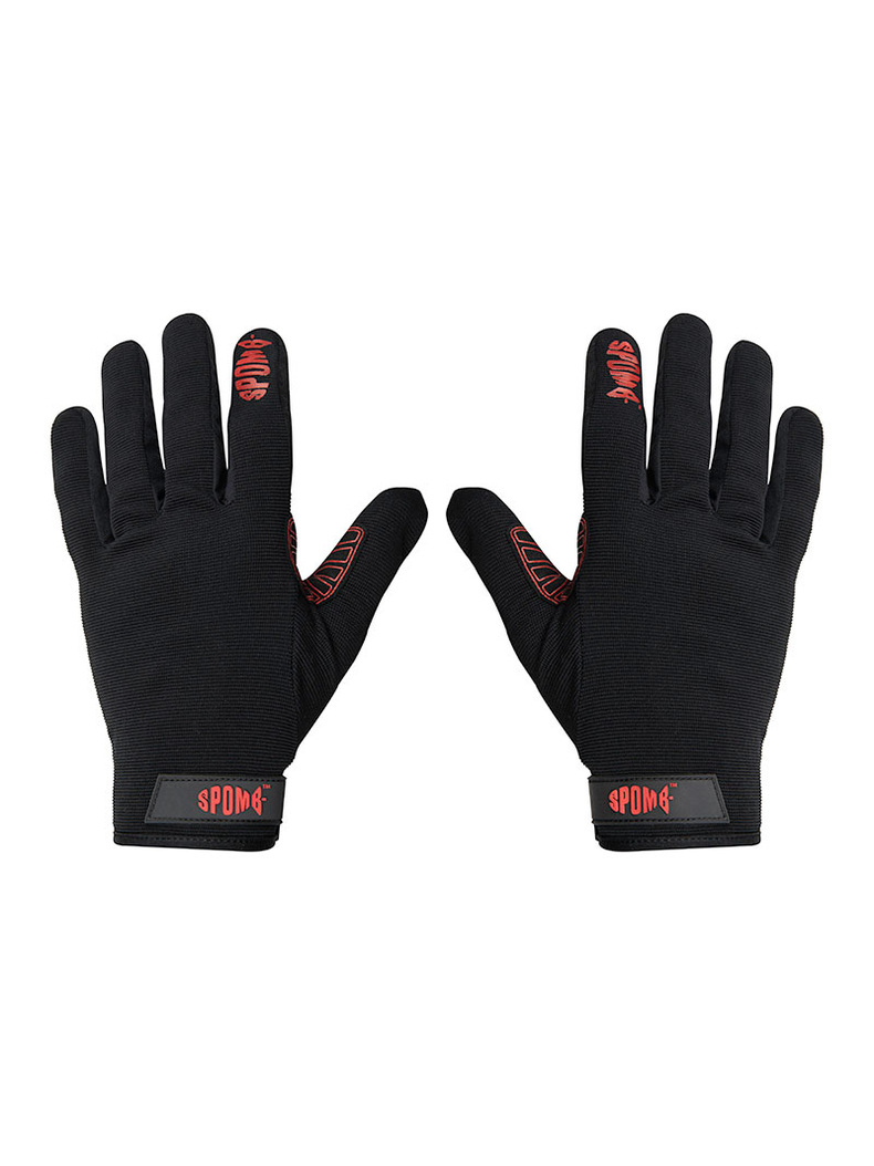 Перчатки SPOMB Pro Casting Gloves, Размер: S – M