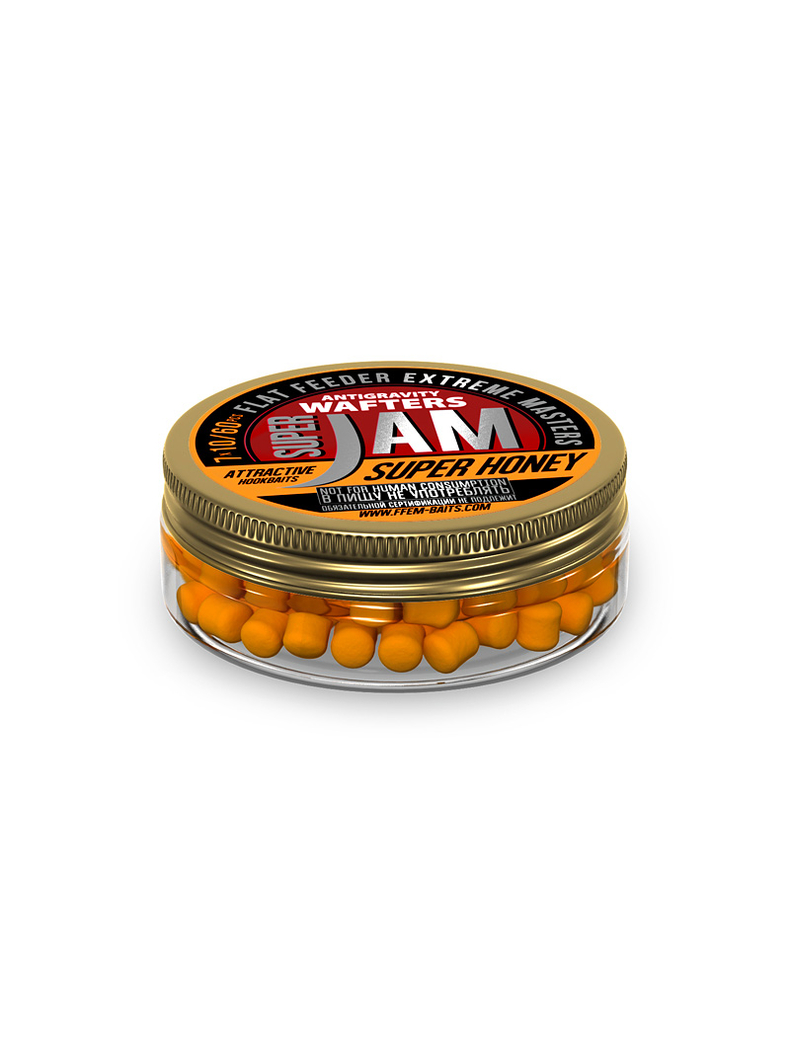 Вафтерсы FFEM Jam Wafters Super Honey (Мёд), Размер: 10 x 13 мм, изображение 2