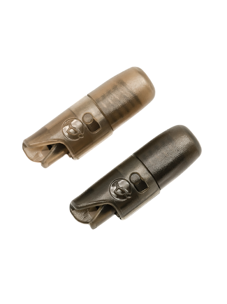 Безопасная клипса KORDA Heli Safe Mini, Цвет: Коричневый Безопасная клипса KORDA Heli Safe Mini, Цвет: Коричневый