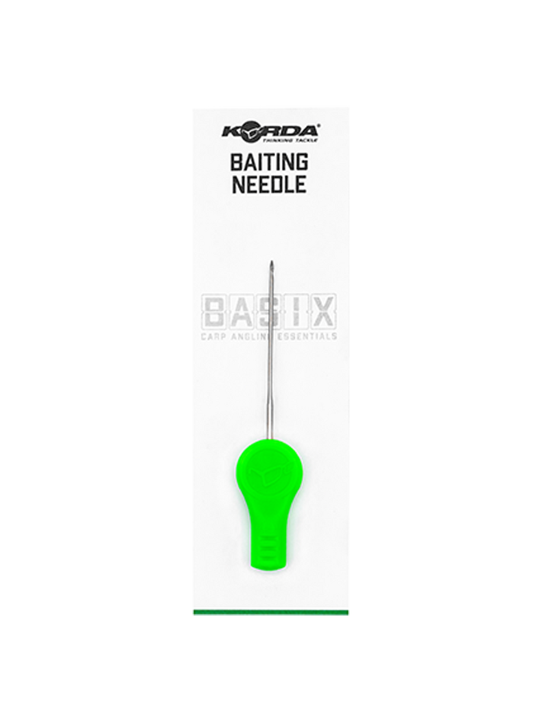Игла монтажная KORDA BASIX Baiting Needle, изображение 2 Игла монтажная KORDA BASIX Baiting Needle, изображение 2
