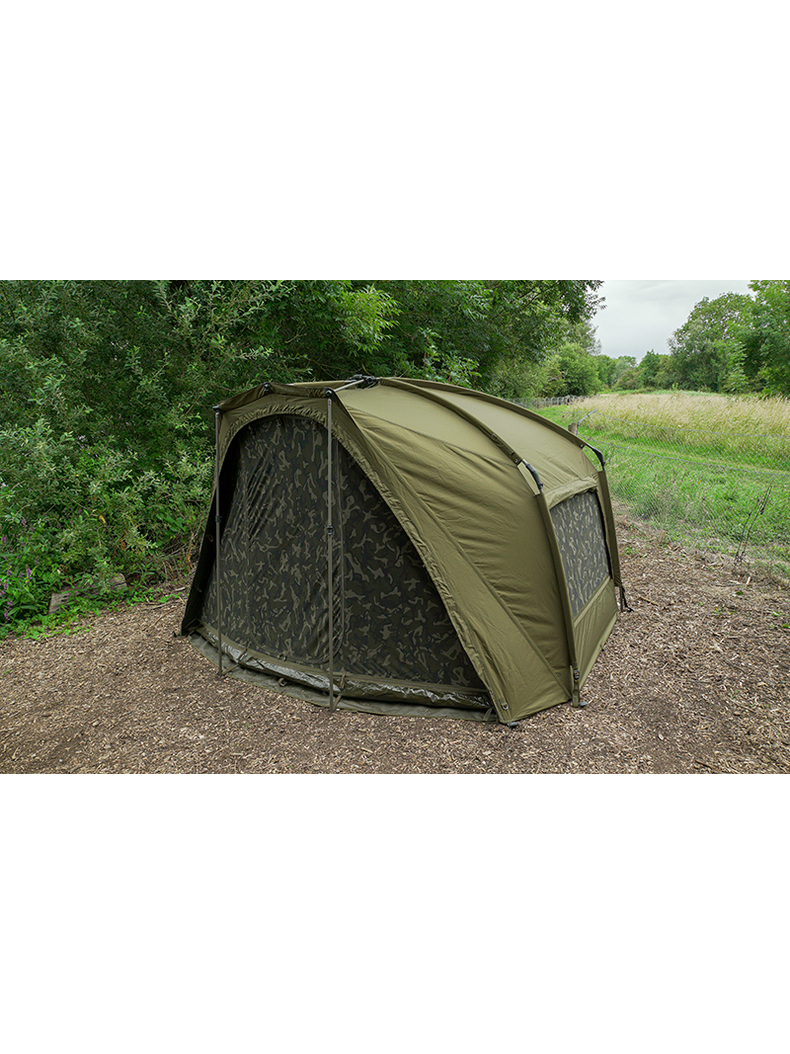 Панель с москитной сеткой FOX Frontier XD Camo Mozzy Mesh