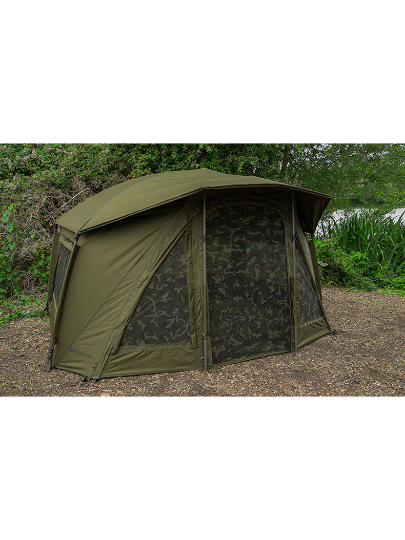 Панель с москитной сеткой FOX Frontier X Camo Mozzy Mesh