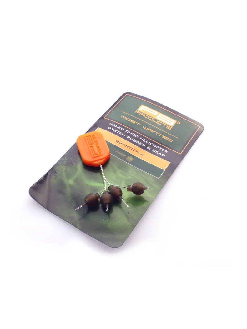 Стопор с бусиной PB PRODUCTS Naked Chod/Helicopter System Rubber & Bead, Цвет: Weed (Водоросли) Стопор с бусиной PB PRODUCTS Naked Chod/Helicopter System Rubber & Bead, Цвет: Weed (Водоросли)