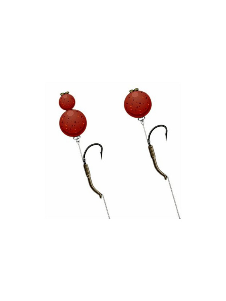 Нижние стопоры для насадок PB PRODUCTS Baitstops, Цвет: Бесцветный, изображение 2 Нижние стопоры для насадок PB PRODUCTS Baitstops, Цвет: Бесцветный, изображение 2