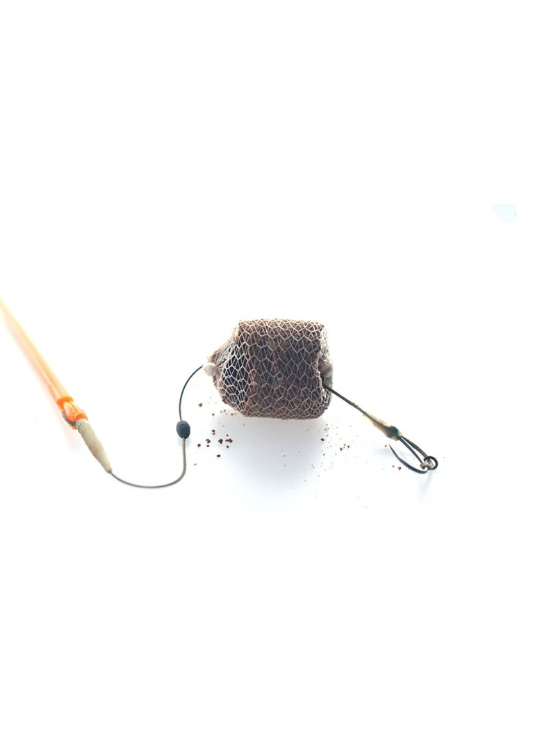 Инструмент для протяжки поводка через ПВА стик PB PRODUCTS PVA Mesh Threader, изображение 5