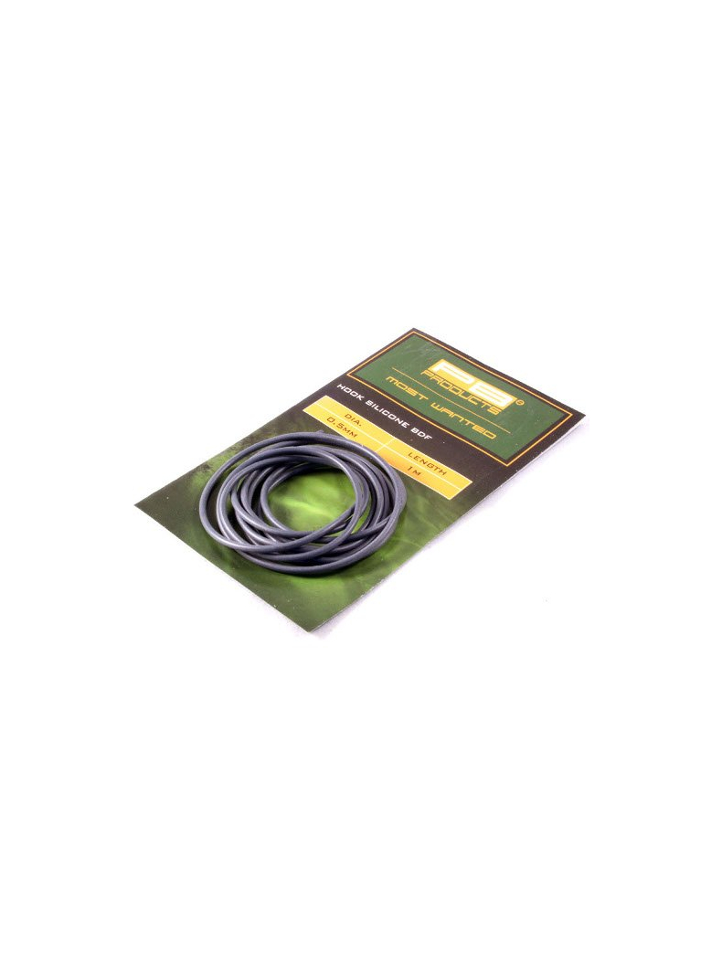 Трубка силиконовая для крючка PB Products Hook Silicone Tube DBF Трубка силиконовая для крючка PB Products Hook Silicone Tube DBF