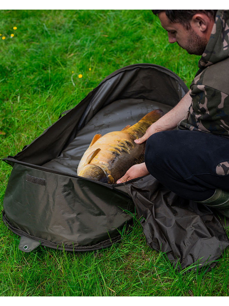 Безопасный мат FOX Easy Mat Khaki, Размер: XL, изображение 12