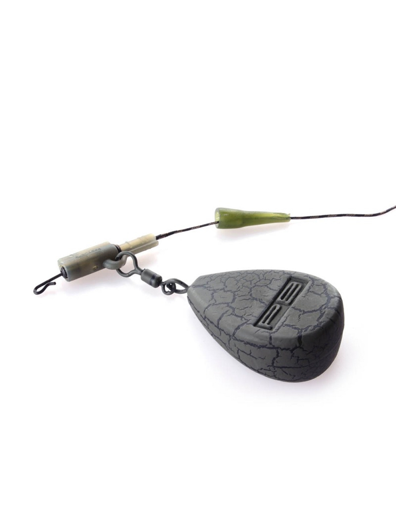 Готовая оснастка PB Products R2G SR Hit & Run Leadclip Leader, Цвет: Weed (Водоросли), изображение 4 Готовая оснастка PB Products R2G SR Hit & Run Leadclip Leader, Цвет: Weed (Водоросли), изображение 4