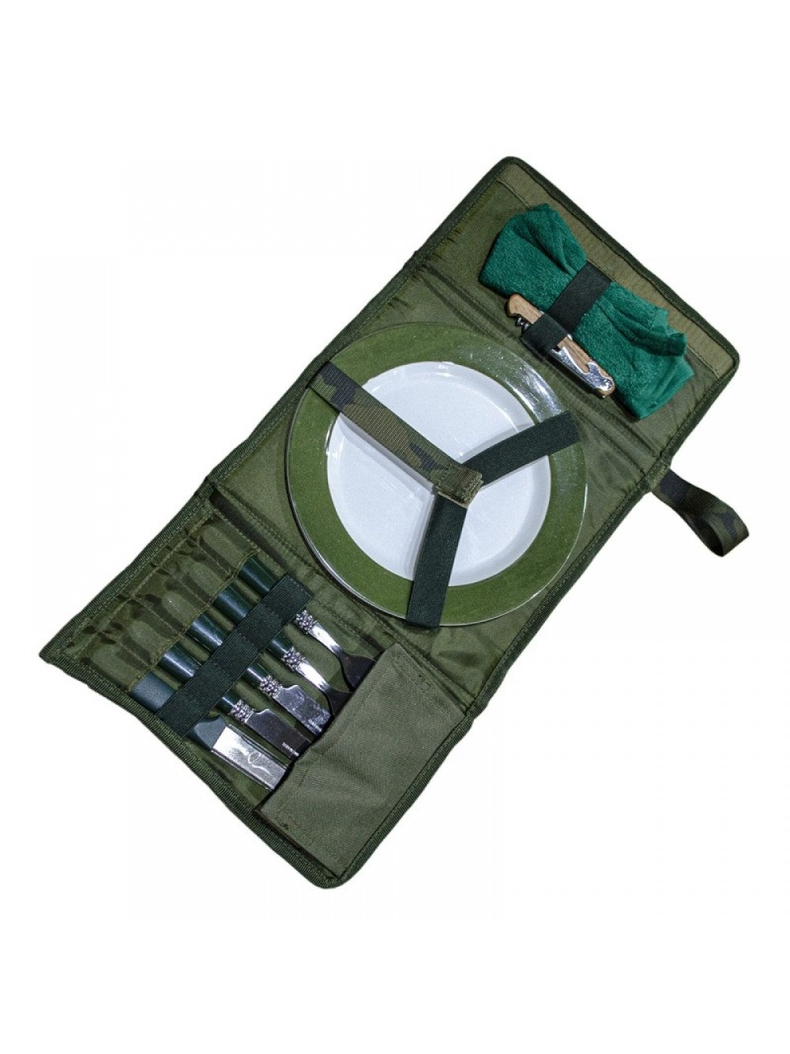 Сумка с набором посуды на 2-х человек CARP PRO, изображение 3