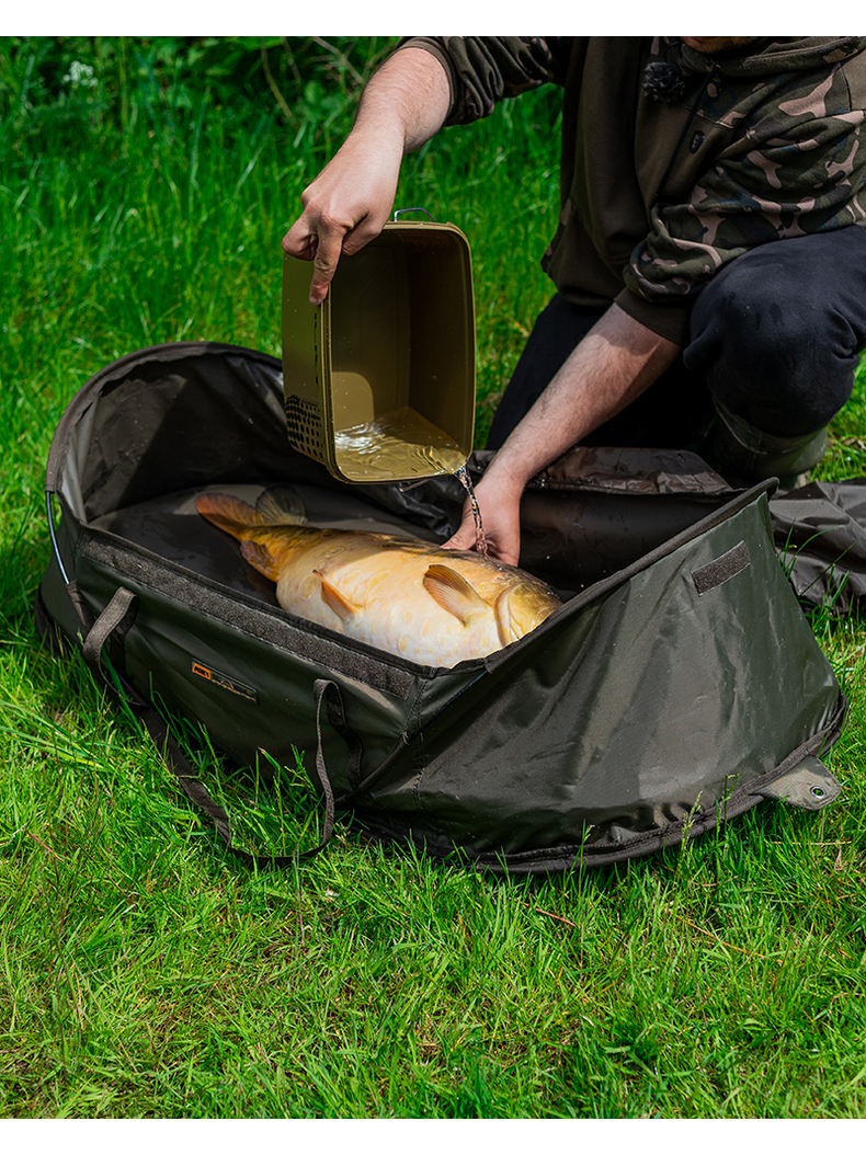 Безопасный мат FOX Easy Mat Khaki, Размер: XL, изображение 13