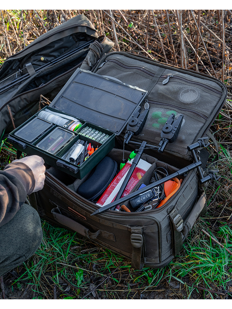 Сумка - рюкзак FOX Explorer Rucksack / Barrow Bag, Размер: Small, изображение 26