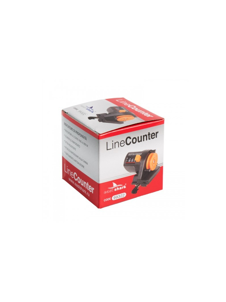 Счетчик лески EastShark, изображение 4 Счетчик лески EastShark, изображение 4