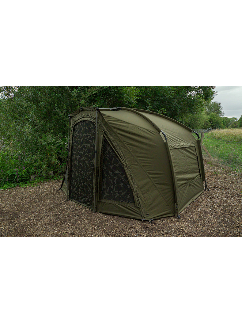 Панель с москитной сеткой FOX Frontier XD Camo Mozzy Mesh, изображение 2