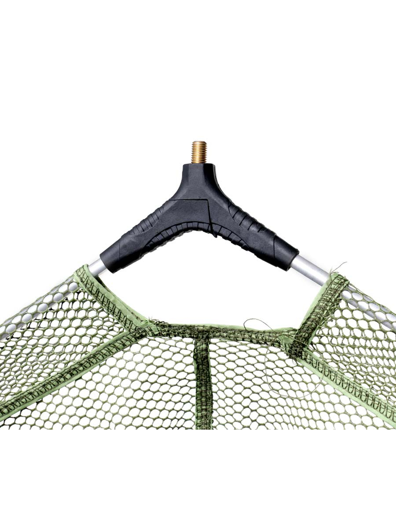 Голова подсака CARP PRO Diamond 30" разборная, сетка Rubber Mesh 60х75см, изображение 4