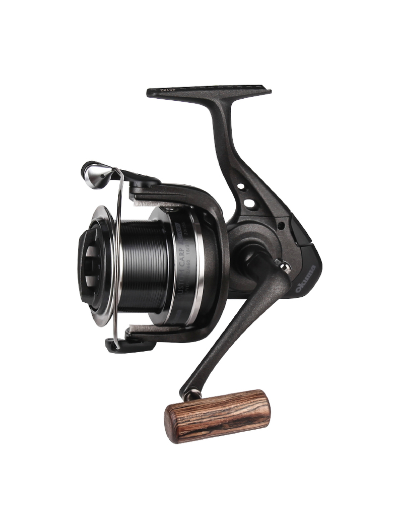 Катушка OKUMA Custom Carp CC 7000 FD