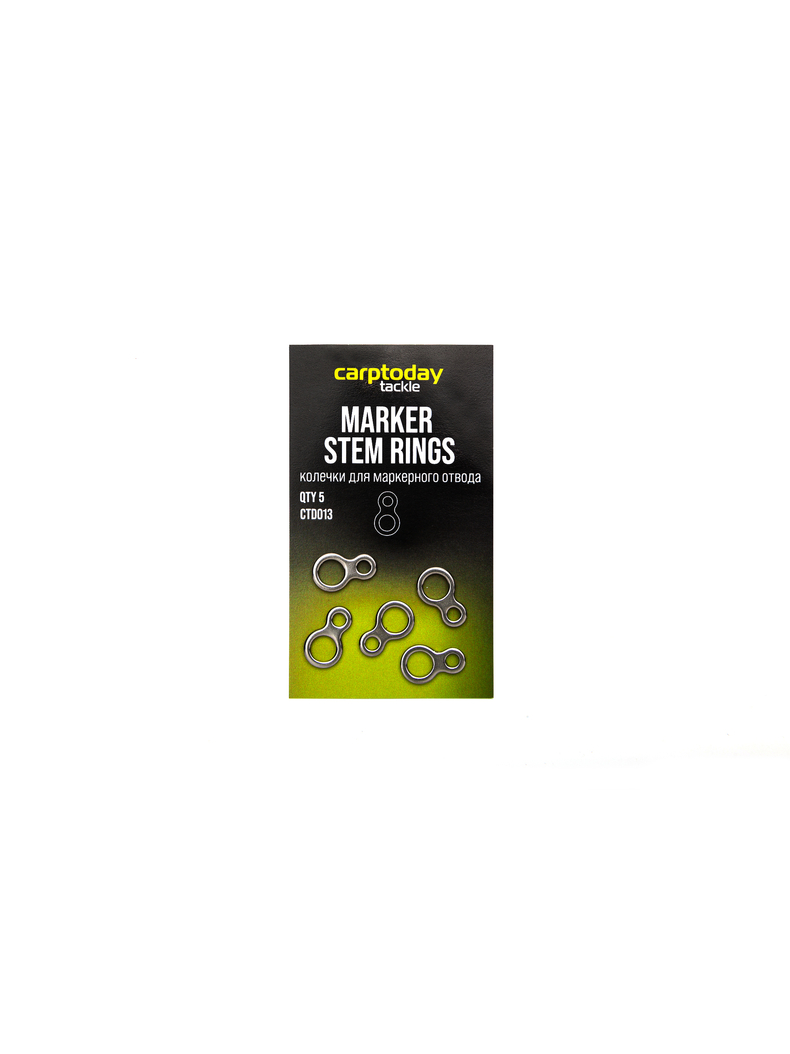 Колечки для маркерного отвода Carptoday Marker Stem Rings Колечки для маркерного отвода Carptoday Marker Stem Rings