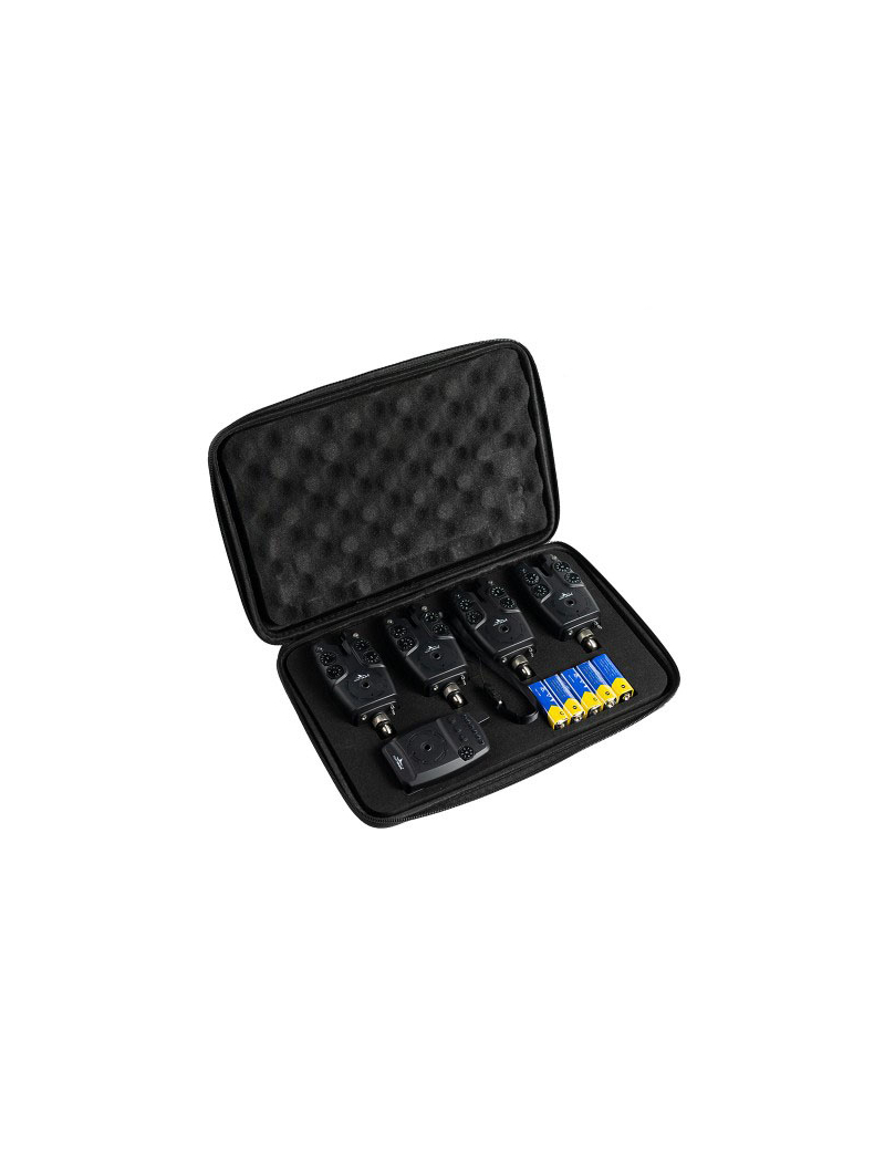 Набор сигнализаторов с пейджером 4+1 EastShark SP-07 Набор сигнализаторов с пейджером 4+1 EastShark SP-07