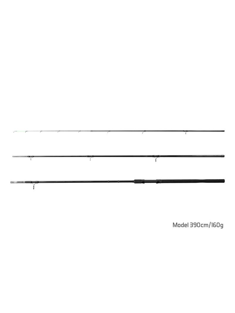 Удилище фидерное DELPHIN SYMBOL Feeder 3+2 tips, Тест: 140 г, Длина удилища: 12 ft :: 3.65 м, изображение 7 Удилище фидерное DELPHIN SYMBOL Feeder 3+2 tips, Тест: 140 г, Длина удилища: 12 ft :: 3.65 м, изображение 7