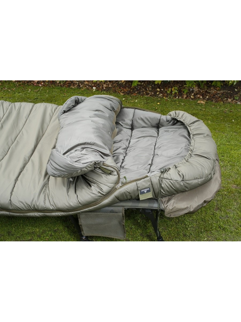 Спальный мешок SONIK SK-TEK Sleeping Bag STANDARD, изображение 3 Спальный мешок SONIK SK-TEK Sleeping Bag STANDARD, изображение 3