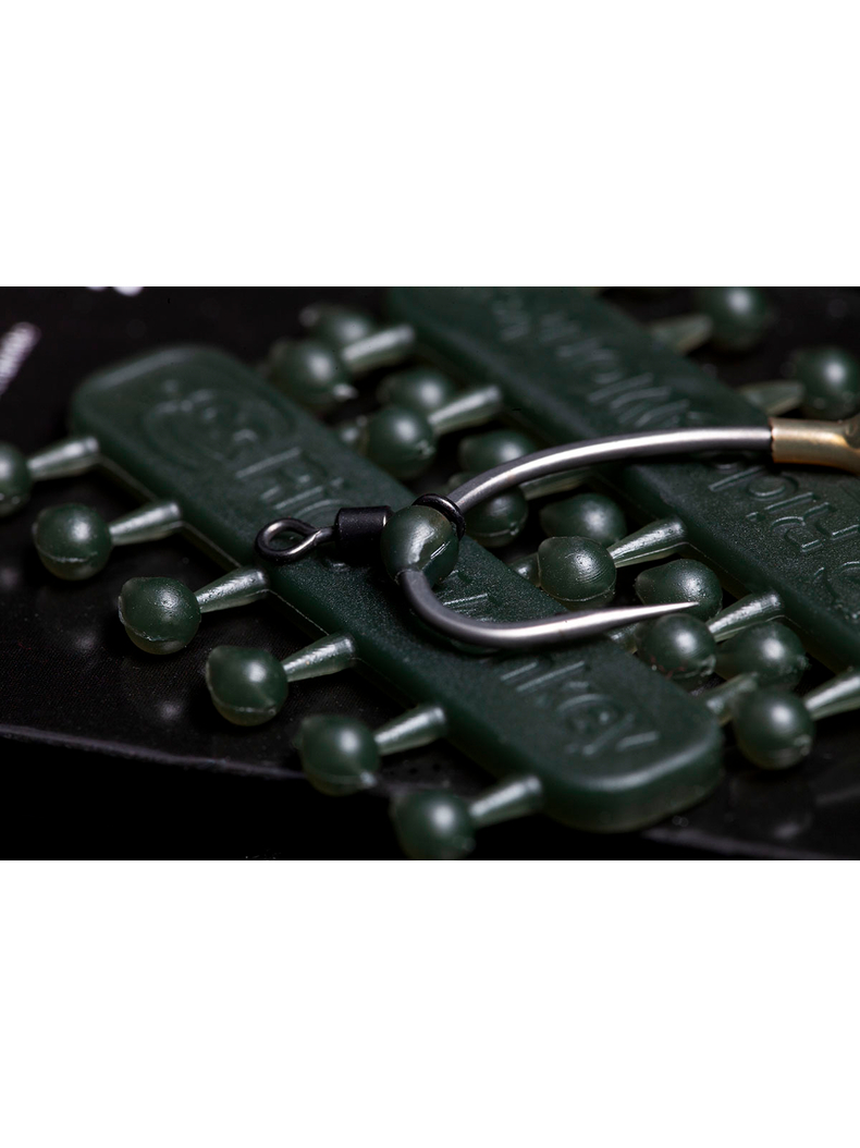 Стопорная бусина на крючок Ridge Monkey Connexion Hook Ring Stops, Размер: Large , изображение 3