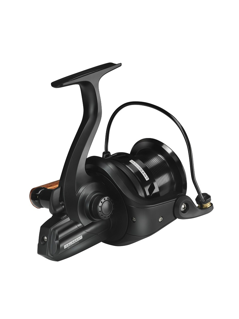 Катушка карповая SONIK INSURGENT 5000 Reel, изображение 3 Катушка карповая SONIK INSURGENT 5000 Reel, изображение 3