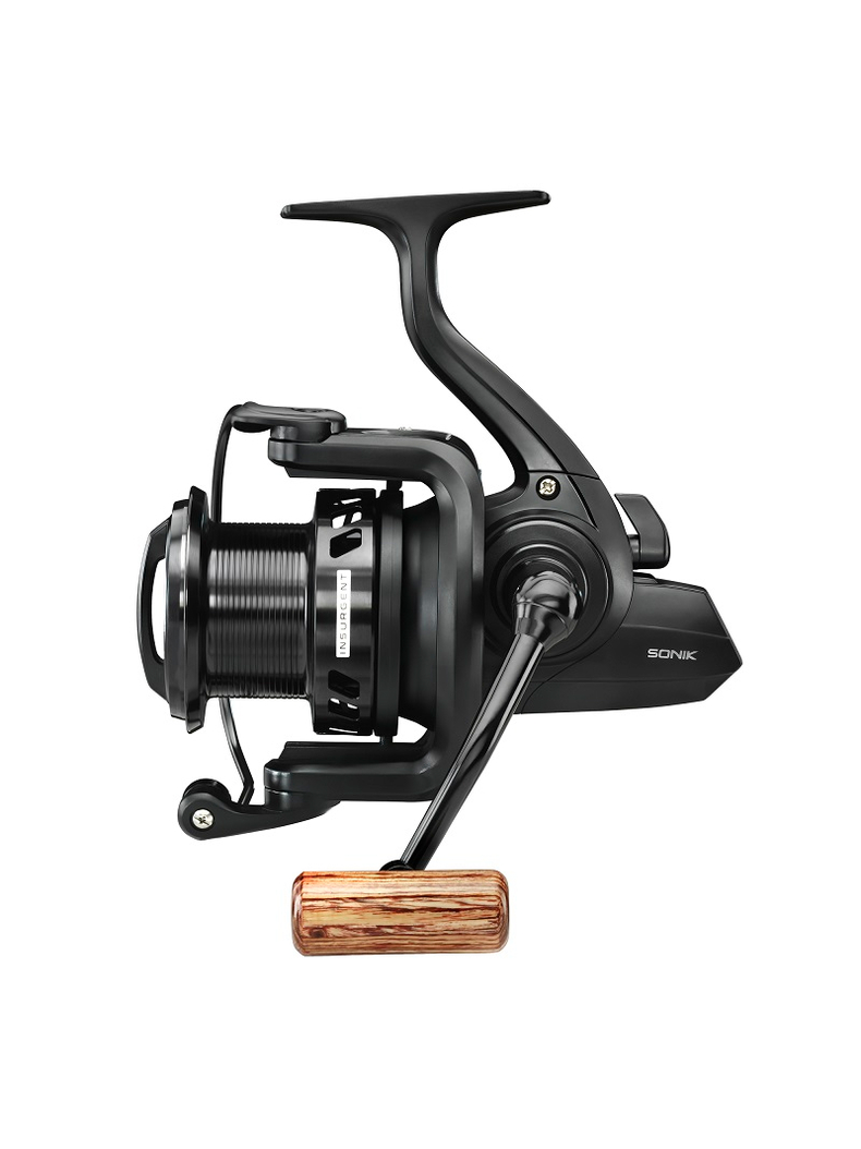 Катушка карповая SONIK INSURGENT 5000 Reel, изображение 2 Катушка карповая SONIK INSURGENT 5000 Reel, изображение 2