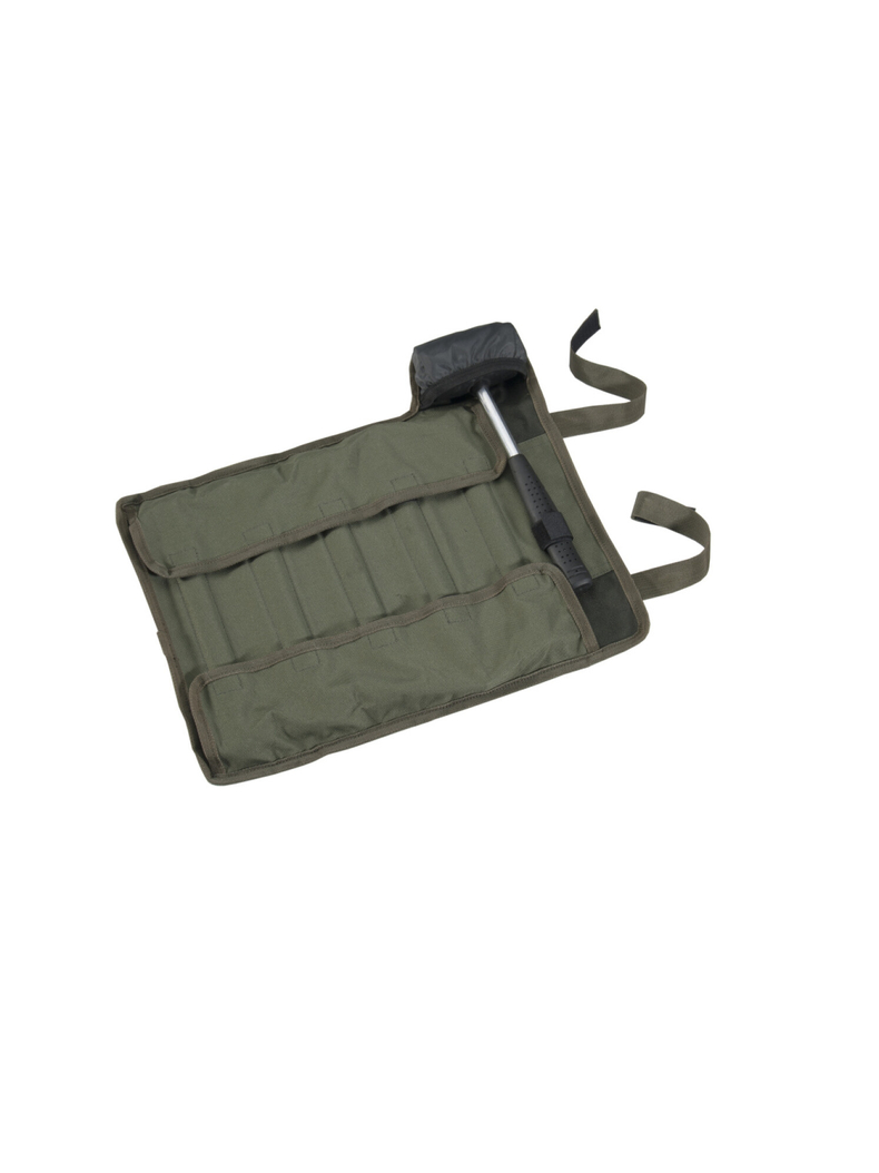 Колышки для палатки + молоток MIVARDI Peg Set + Hammer, изображение 3