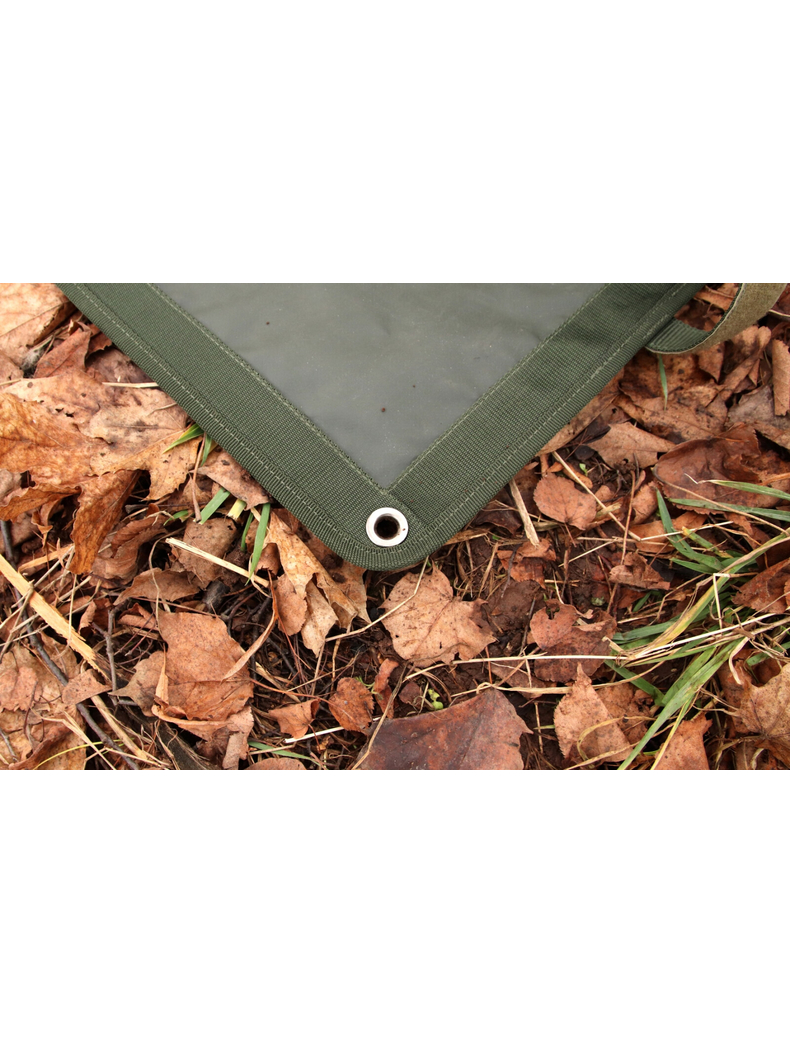 Коврик для палатки MIVARDI Bivvy Floor Mat PREMIUM XL - 128 x 70 cm / 640g, изображение 8