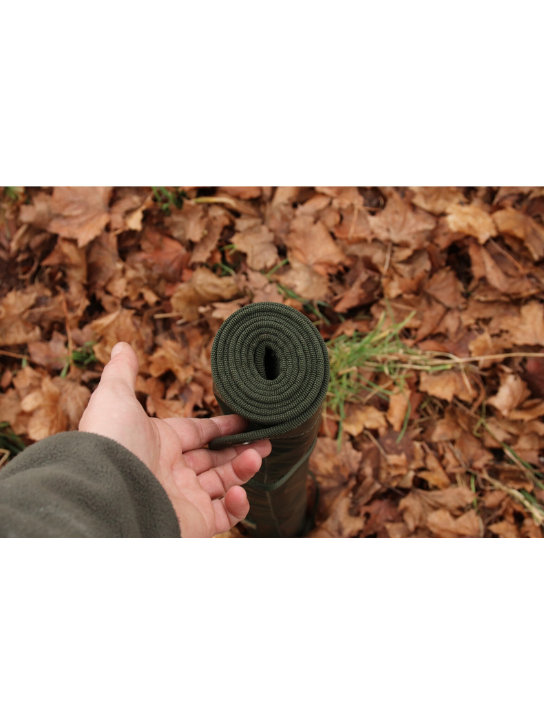 Коврик для палатки MIVARDI Bivvy Floor Mat PREMIUM XL - 128 x 70 cm / 640g, изображение 11