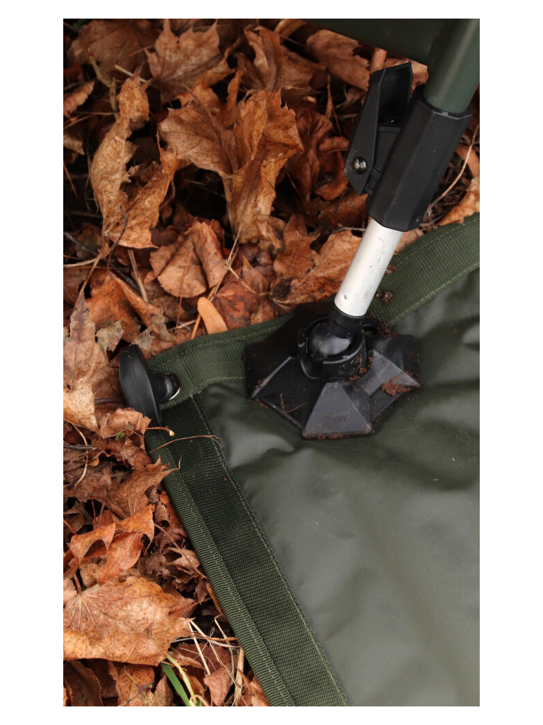 Коврик для палатки MIVARDI Bivvy Floor Mat PREMIUM XL - 128 x 70 cm / 640g, изображение 4