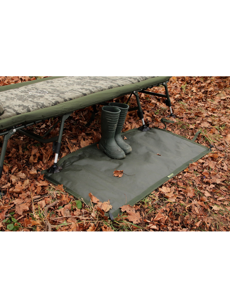 Коврик для палатки MIVARDI Bivvy Floor Mat PREMIUM XL - 128 x 70 cm / 640g, изображение 6