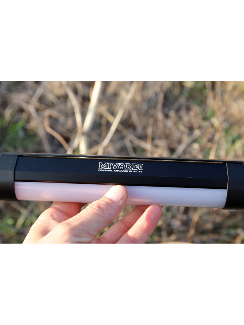 Многофункциональный светильник с пультом MIVARDI NEW DYNASTY Bivvy Light RC, изображение 6