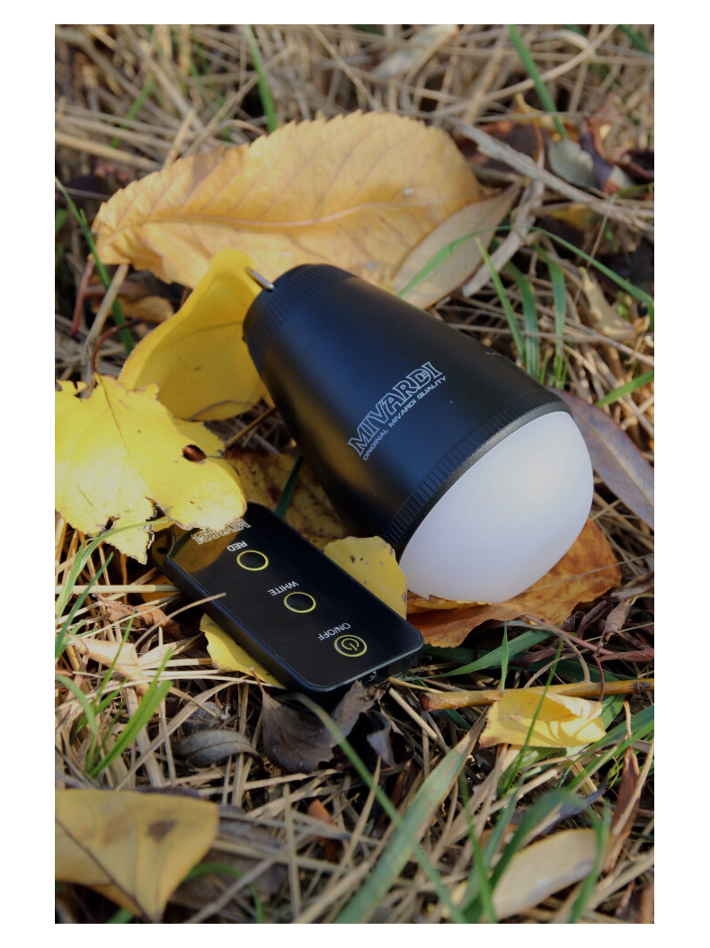 Многофункциональный светильник с пультом MIVARDI PROFESSIONAL Bivvy Light RC, изображение 3