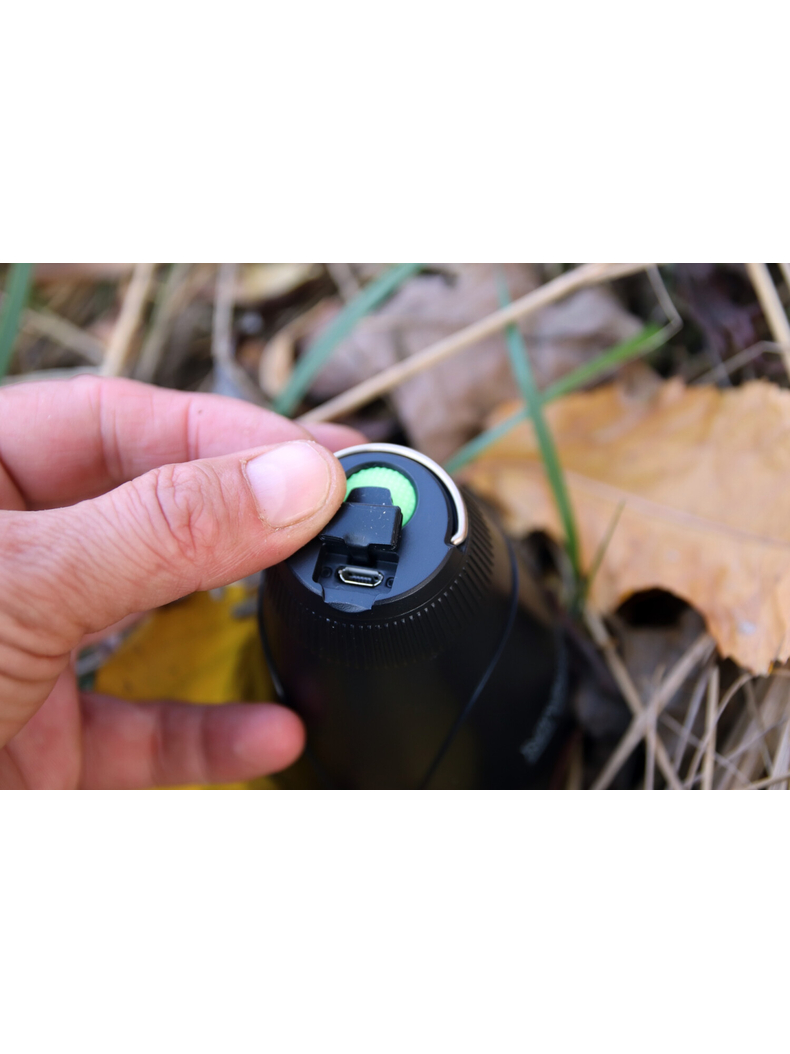 Многофункциональный светильник с пультом MIVARDI PROFESSIONAL Bivvy Light RC, изображение 5