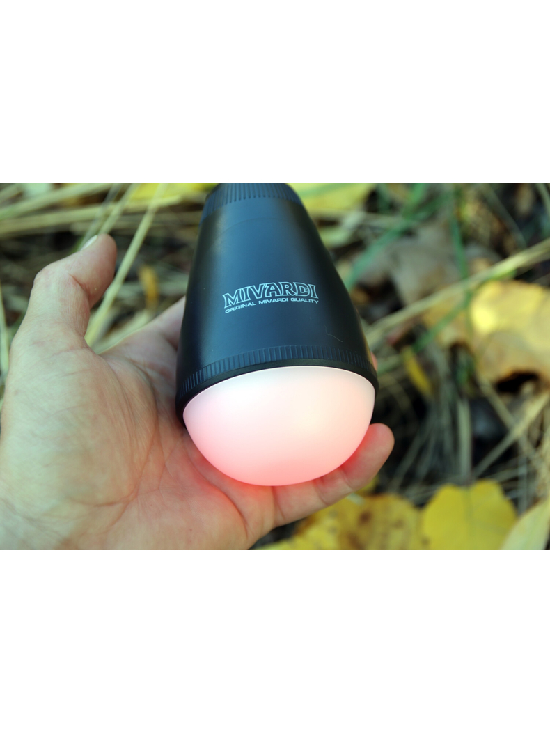 Многофункциональный светильник с пультом MIVARDI PROFESSIONAL Bivvy Light RC, изображение 6