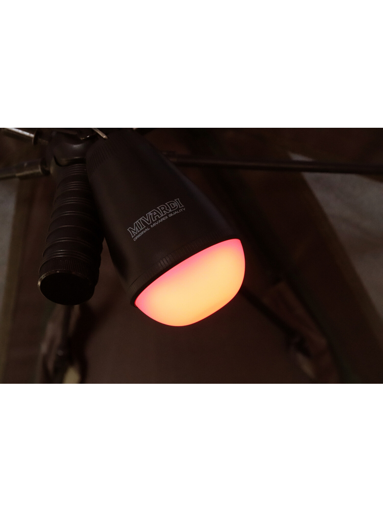 Многофункциональный светильник с пультом MIVARDI PROFESSIONAL Bivvy Light RC, изображение 8