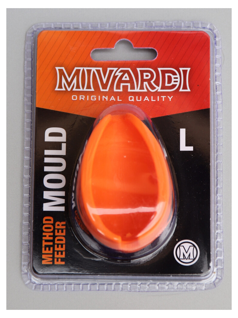 Пресс-форма для кормушек MIVARDI Method Feeder Mould, Размер: L, изображение 3 Пресс-форма для кормушек MIVARDI Method Feeder Mould, Размер: L, изображение 3