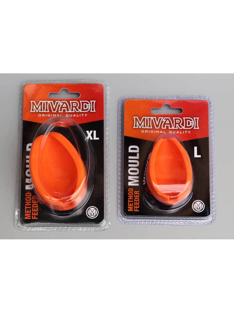 Пресс-форма для кормушек MIVARDI Method Feeder Mould, Размер: L, изображение 2 Пресс-форма для кормушек MIVARDI Method Feeder Mould, Размер: L, изображение 2