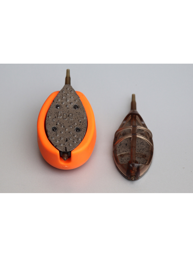 Пресс-форма для кормушек MIVARDI Method Feeder Mould, Размер: L, изображение 5 Пресс-форма для кормушек MIVARDI Method Feeder Mould, Размер: L, изображение 5