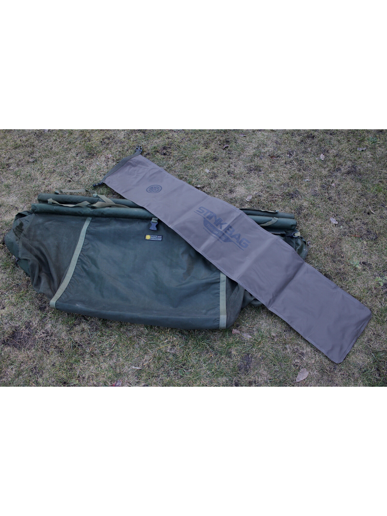 Чехол непромокаемый для подсачека или сумки для взвешивания MIVARDI Stink Bag, изображение 7 Чехол непромокаемый для подсачека или сумки для взвешивания MIVARDI Stink Bag, изображение 7