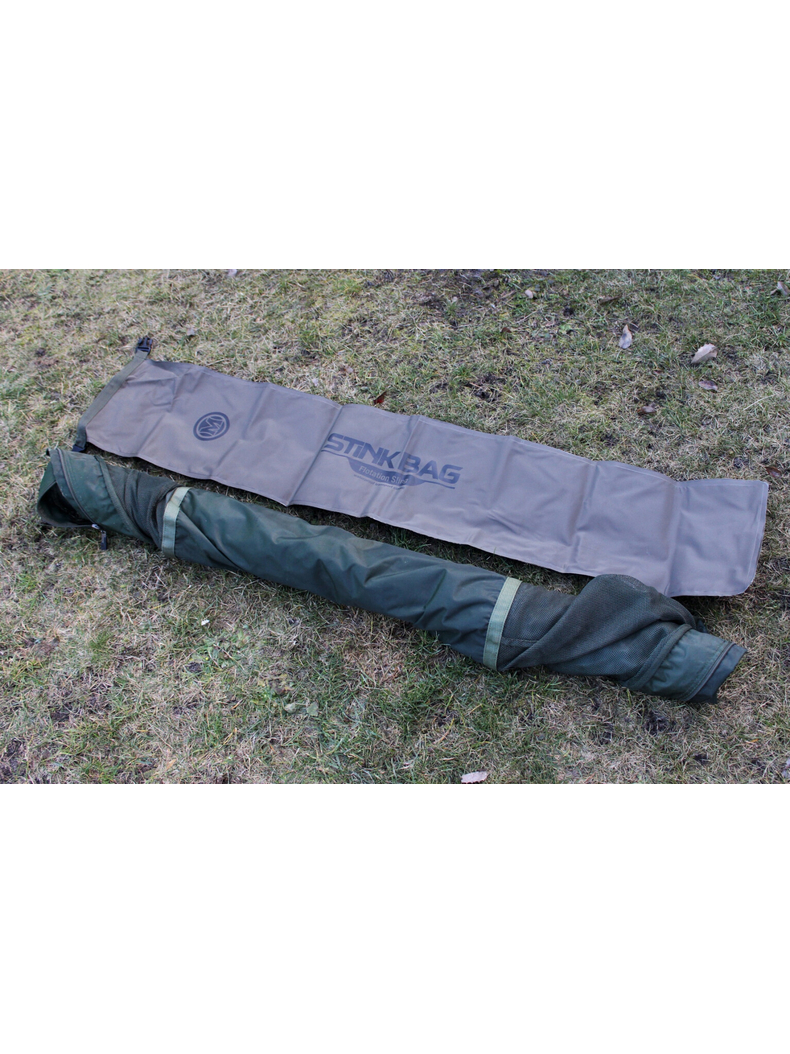 Чехол непромокаемый для подсачека или сумки для взвешивания MIVARDI Stink Bag, изображение 4 Чехол непромокаемый для подсачека или сумки для взвешивания MIVARDI Stink Bag, изображение 4