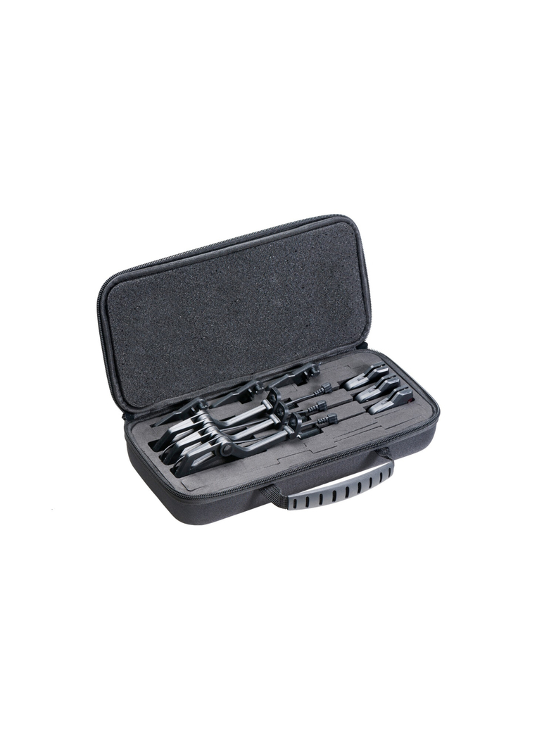 Комплект индикаторов поклевки с подсветкой MIVARDI MCX 66 Swing Arm, Количество удилищ: Для четырёх Комплект индикаторов поклевки с подсветкой MIVARDI MCX 66 Swing Arm, Количество удилищ: Для четырёх