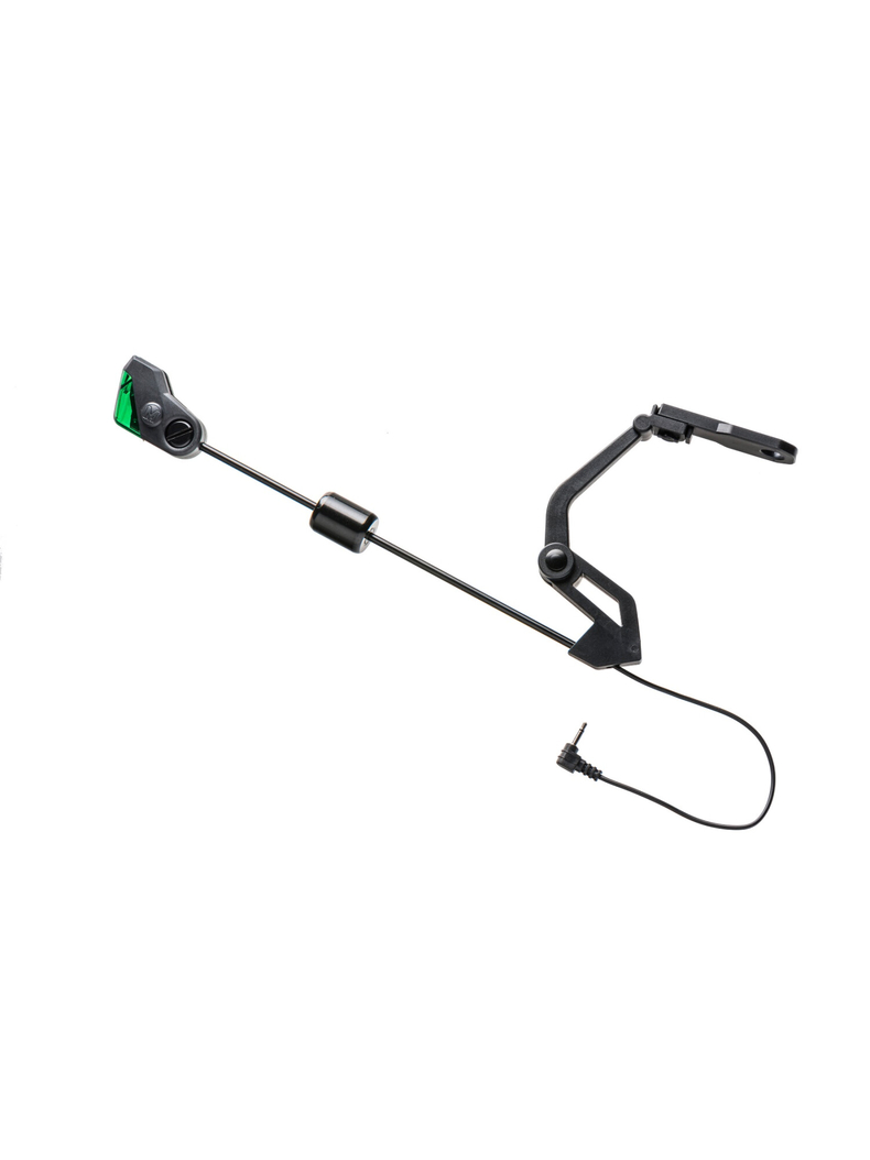 Комплект индикаторов поклевки с подсветкой MIVARDI MCX 66 Swing Arm, Количество удилищ: Для четырёх, изображение 6 Комплект индикаторов поклевки с подсветкой MIVARDI MCX 66 Swing Arm, Количество удилищ: Для четырёх, изображение 6