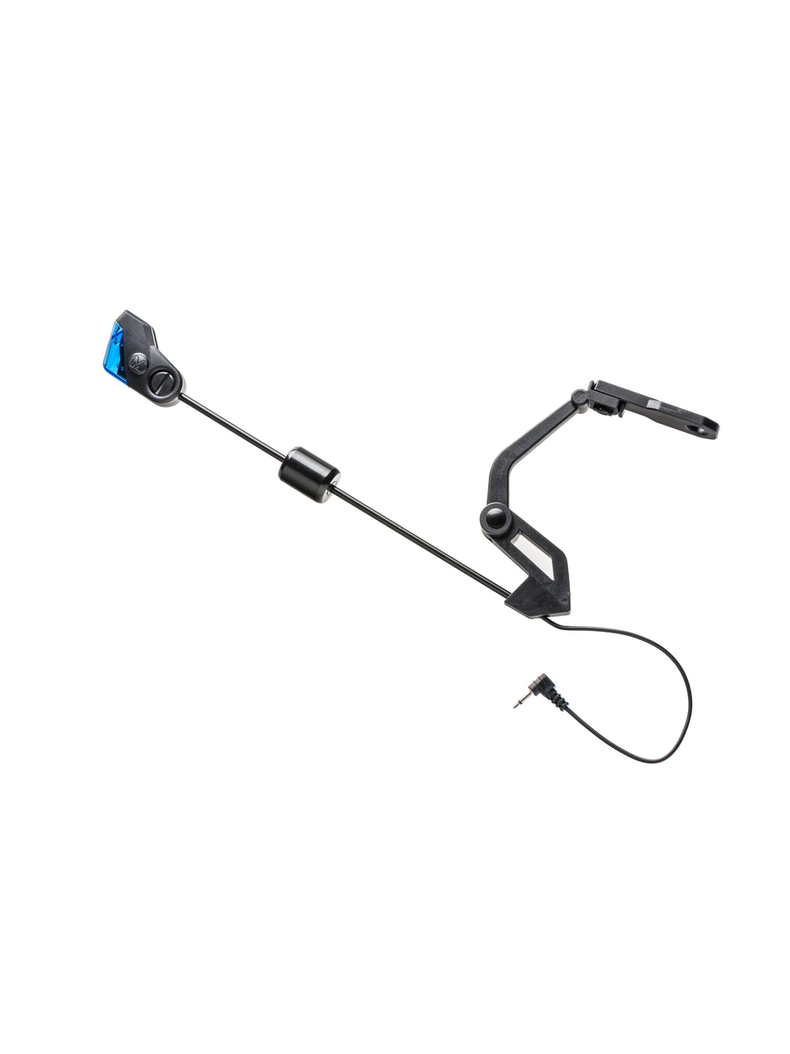 Комплект индикаторов поклевки с подсветкой MIVARDI MCX 66 Swing Arm, Количество удилищ: Для четырёх, изображение 7 Комплект индикаторов поклевки с подсветкой MIVARDI MCX 66 Swing Arm, Количество удилищ: Для четырёх, изображение 7