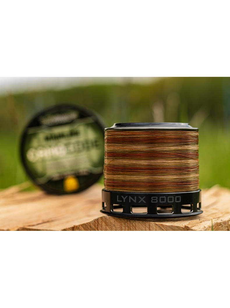 Леска MIVARDI CamoCODE Mainline, Диаметр лески: 0.255 мм, изображение 4 Леска MIVARDI CamoCODE Mainline, Диаметр лески: 0.255 мм, изображение 4