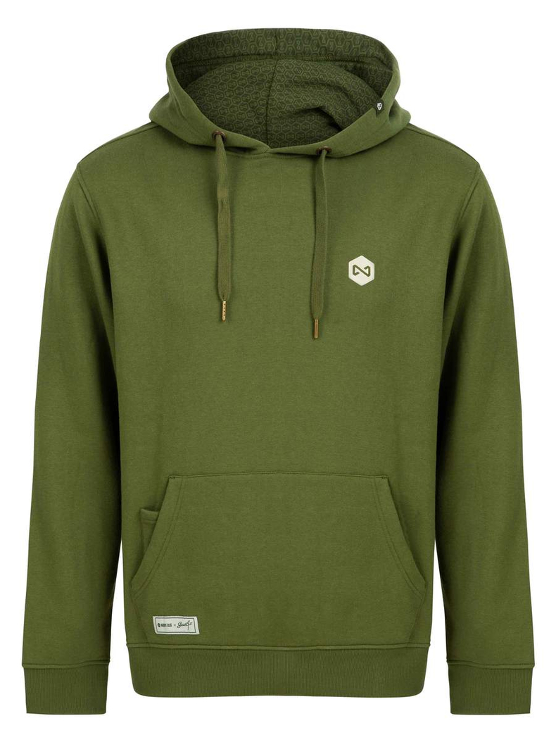 Толстовка NAVITAS Stannart Shadow Hoody Green, Размер: S, изображение 2